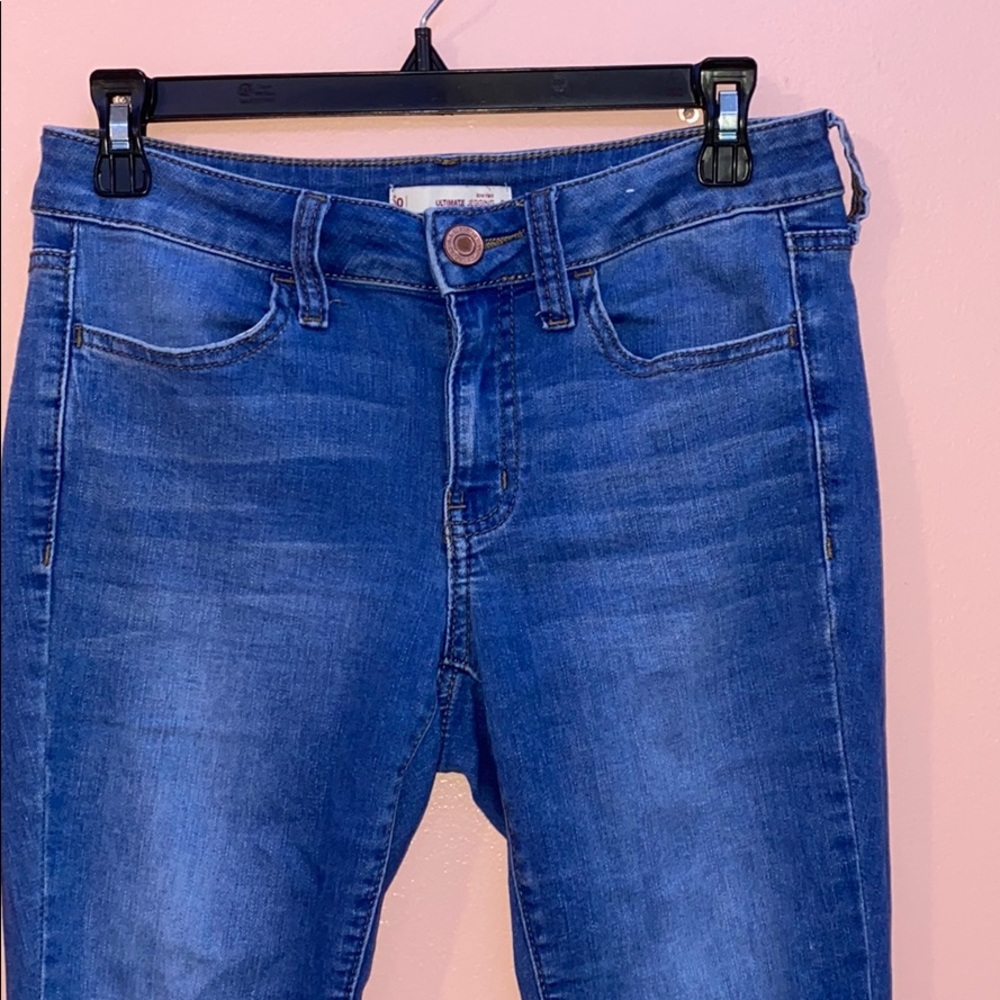 Blue jeans